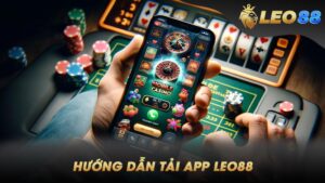 Hướng Dẫn Tải App Leo88